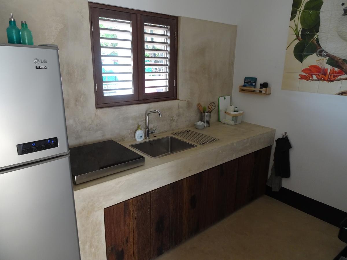 Bona Bista Breeze Bed and Breakfast Playa Exterior foto